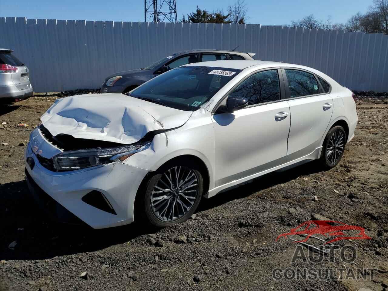 KIA FORTE 2023 - 3KPF54AD7PE673437