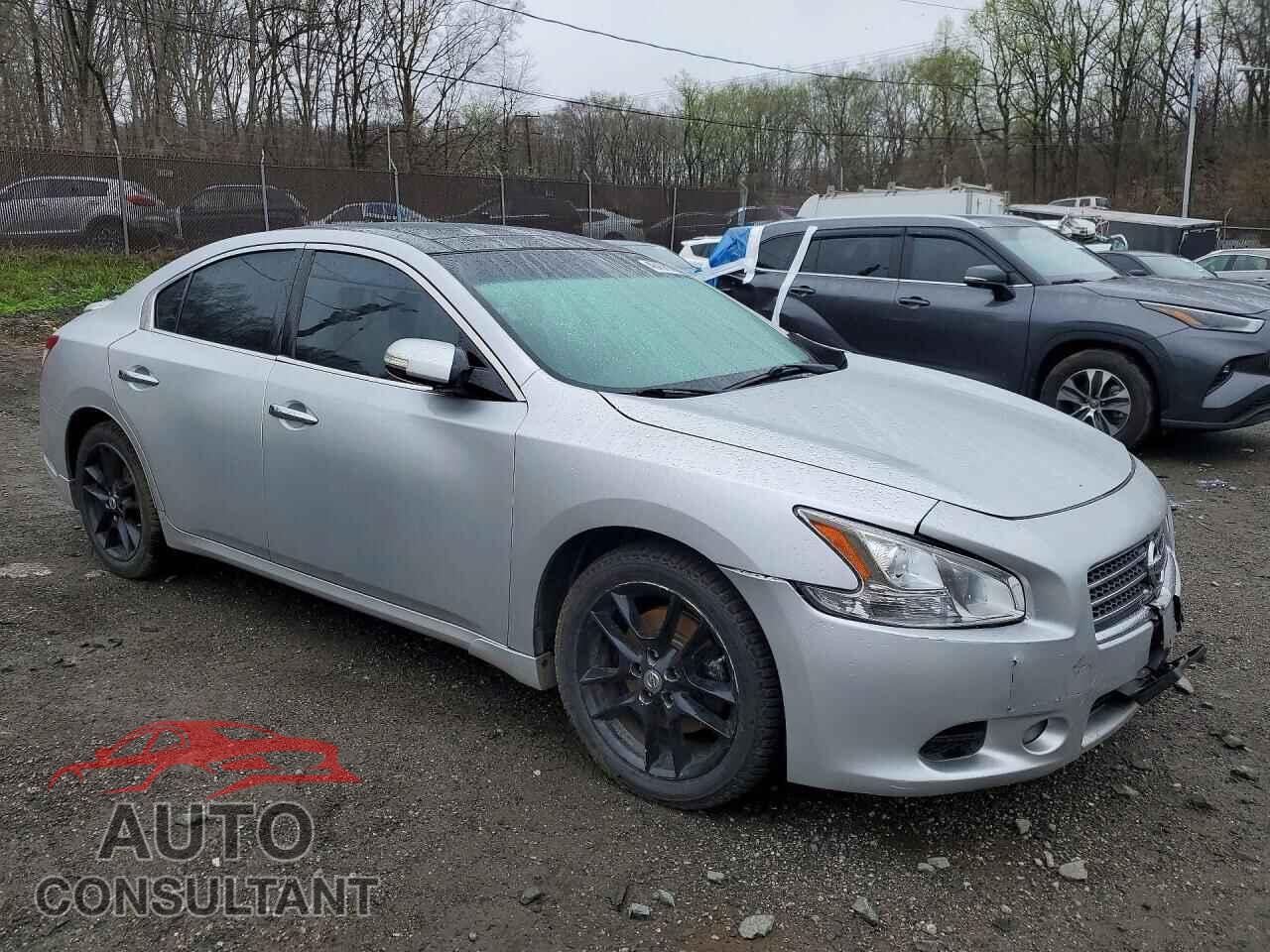 NISSAN MAXIMA 2011 - 1N4AA5AP1BC856120