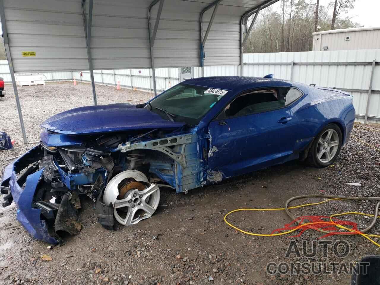 CHEVROLET CAMARO 2016 - 1G1FB1RX5G0163675