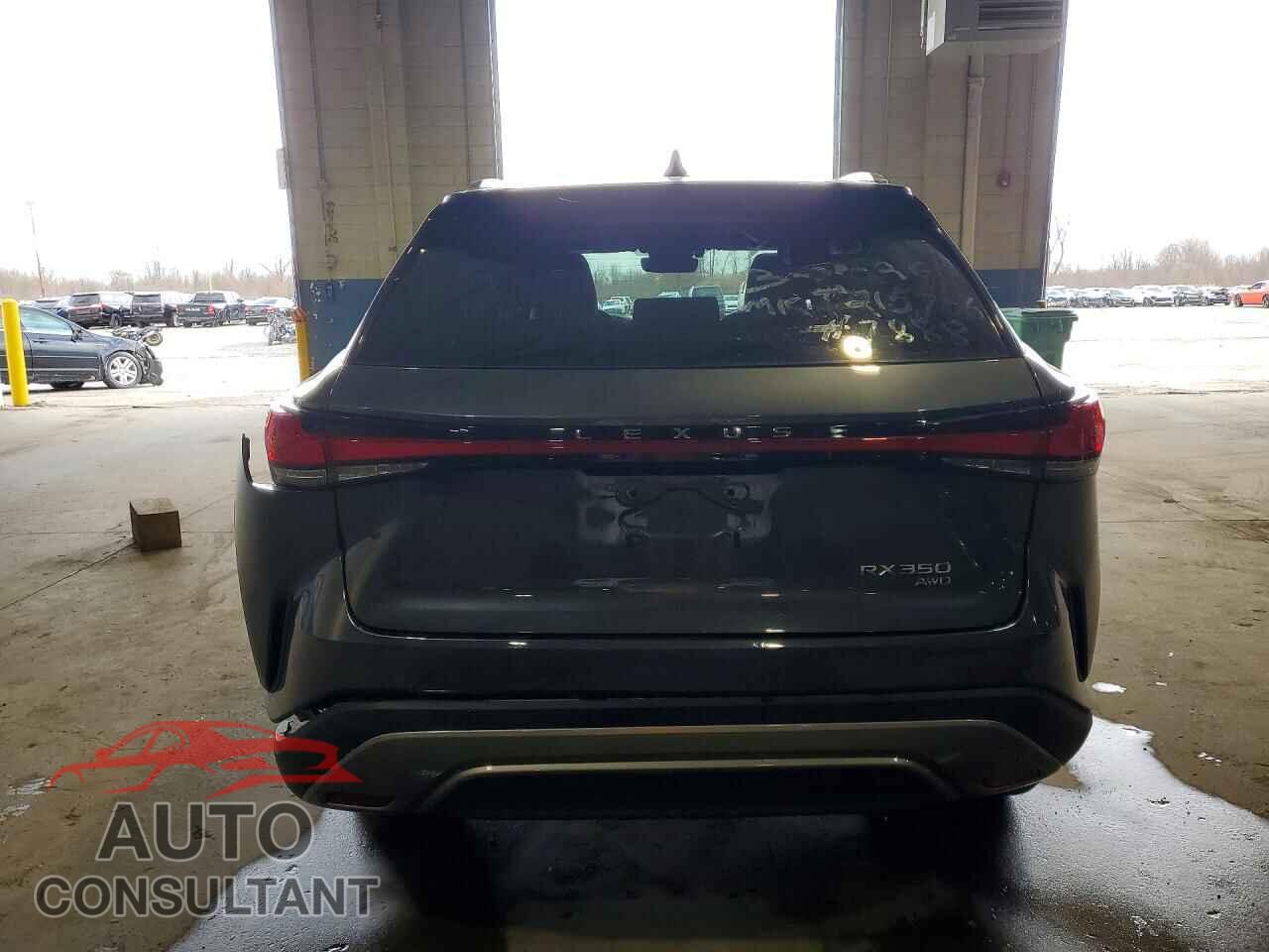 LEXUS RX350 2026 - 2T2BAMCA4TC127888