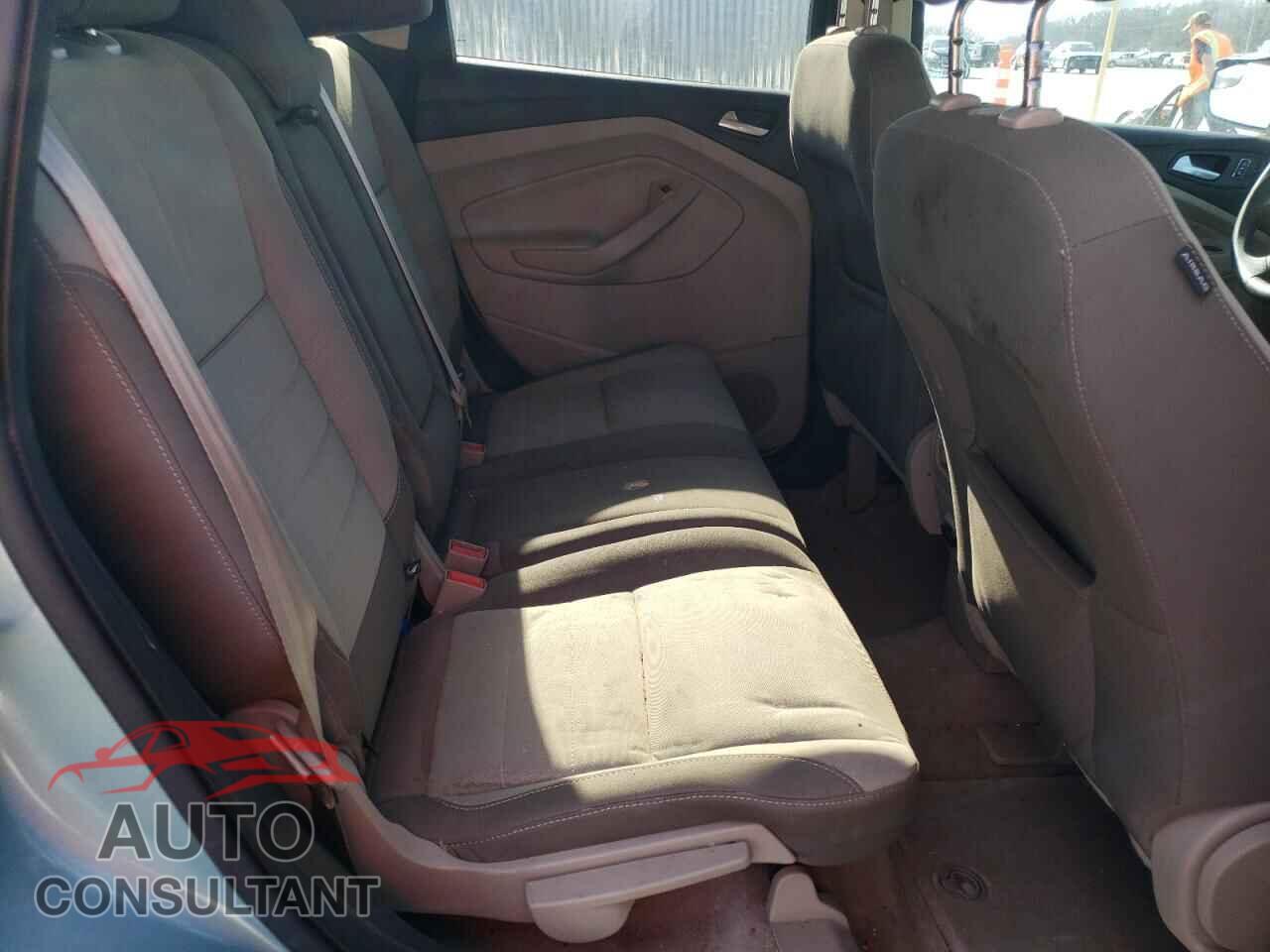 FORD ESCAPE 2013 - 1FMCU9GX5DUD38173