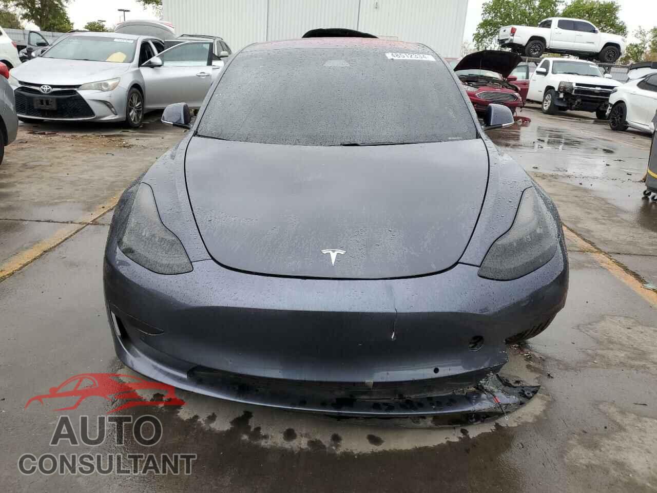 TESLA MODEL 3 2018 - 5YJ3E1EA7JF011487