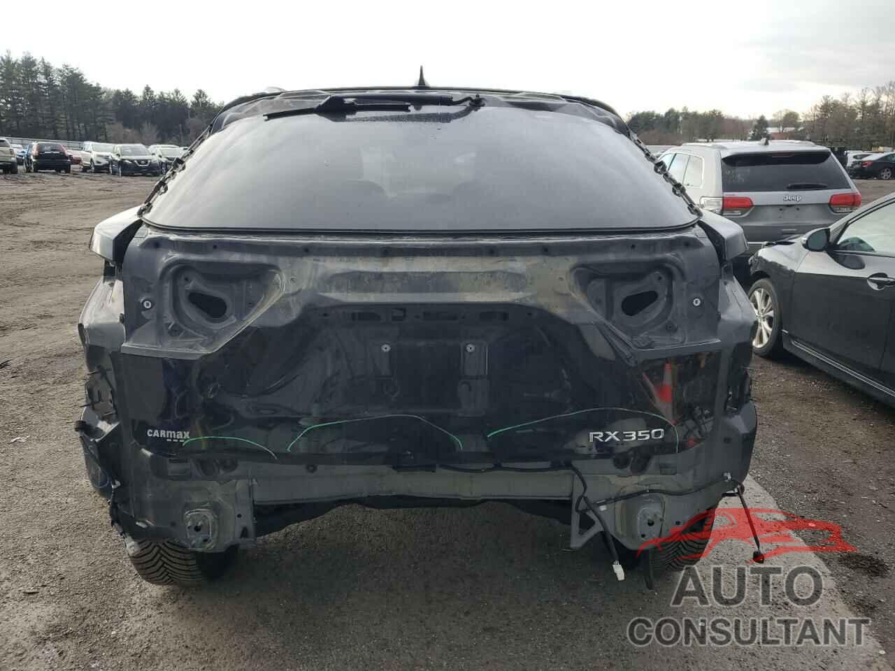 LEXUS RX350 2020 - 2T2HZMDA5LC221148