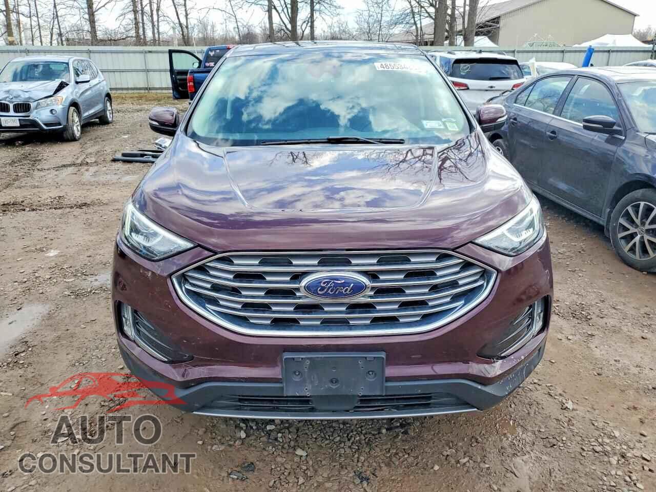 FORD EDGE 2020 - 2FMPK4J95LBB50889