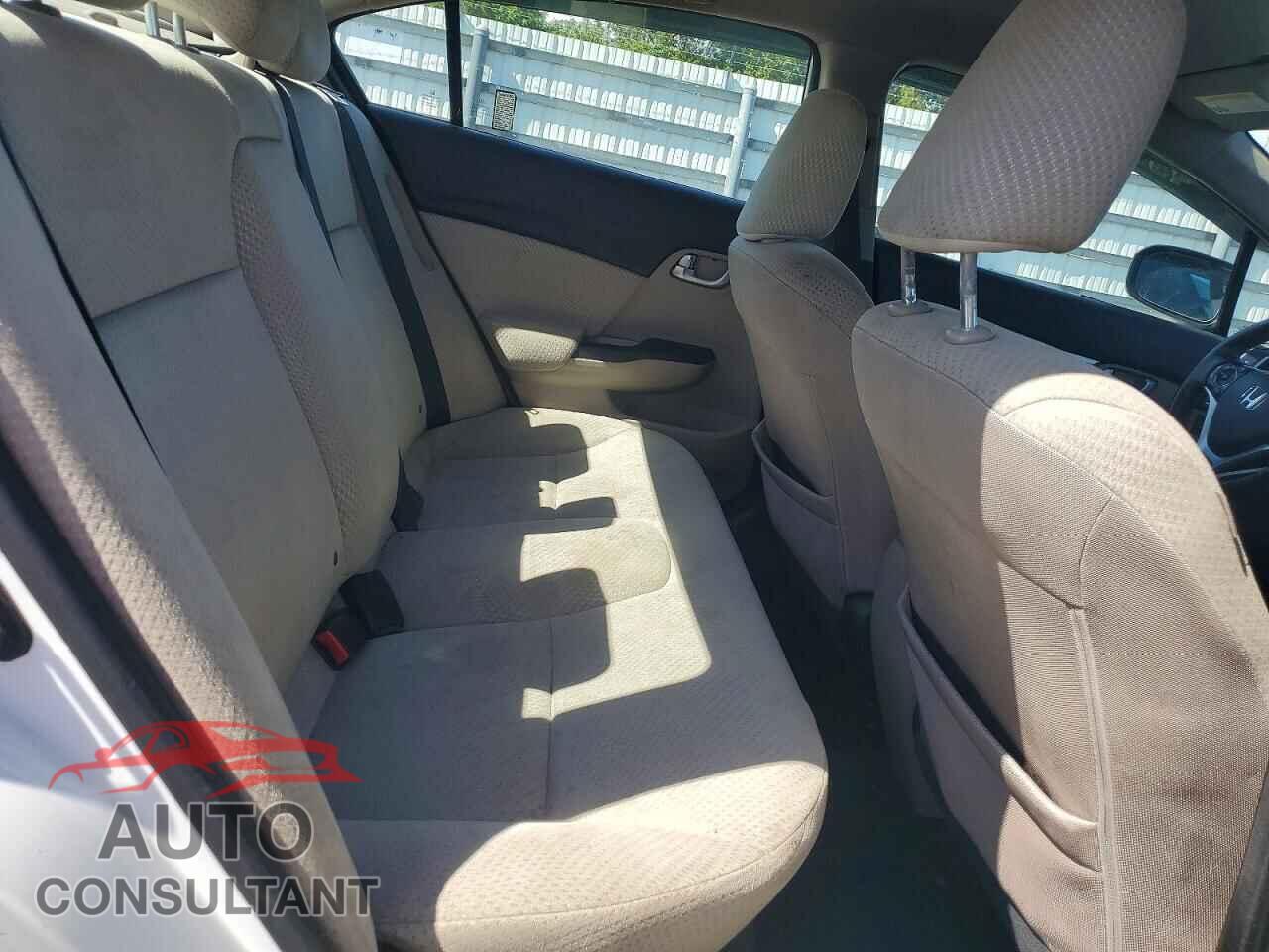 HONDA CIVIC 2014 - 19XFB4F22EE201644