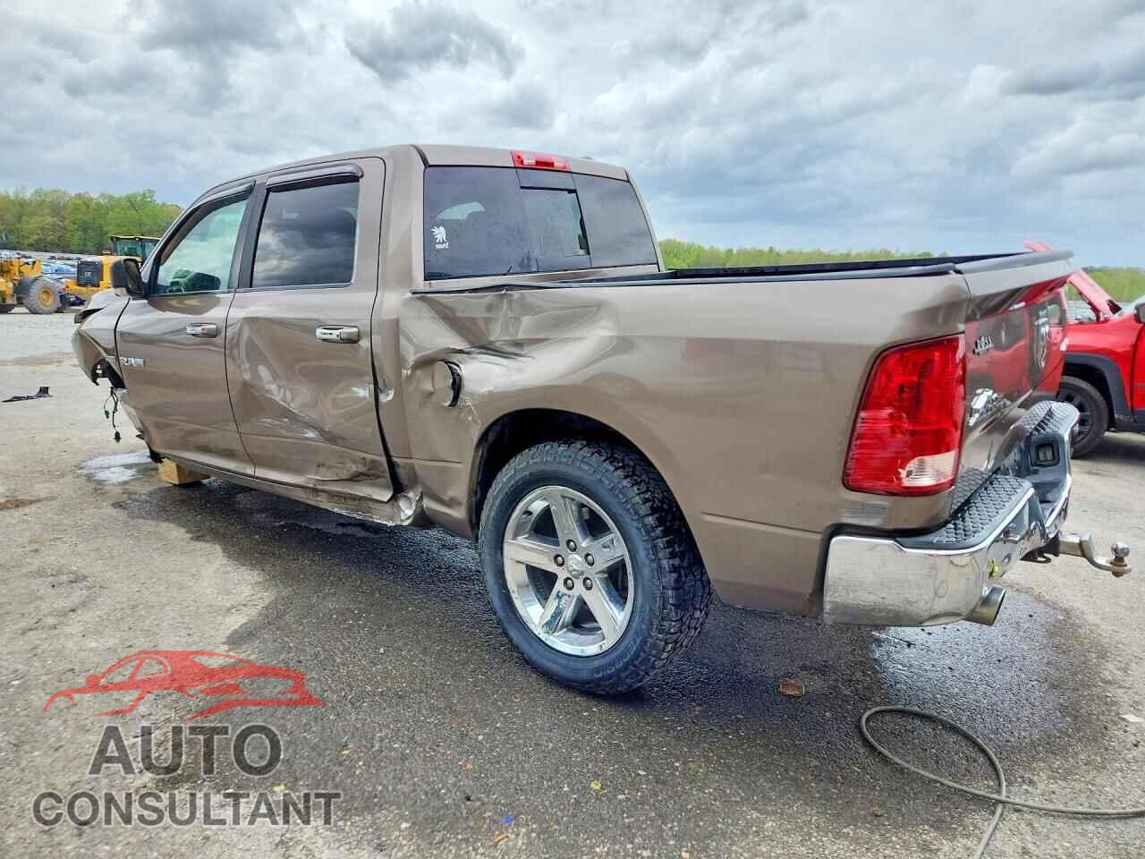 DODGE All Models 2010 - 1D7RV1CT7AS120975
