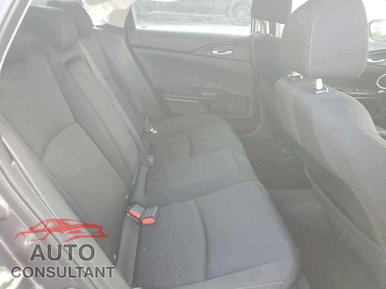 HONDA CIVIC 2017 - 19XFC2F72HE029617