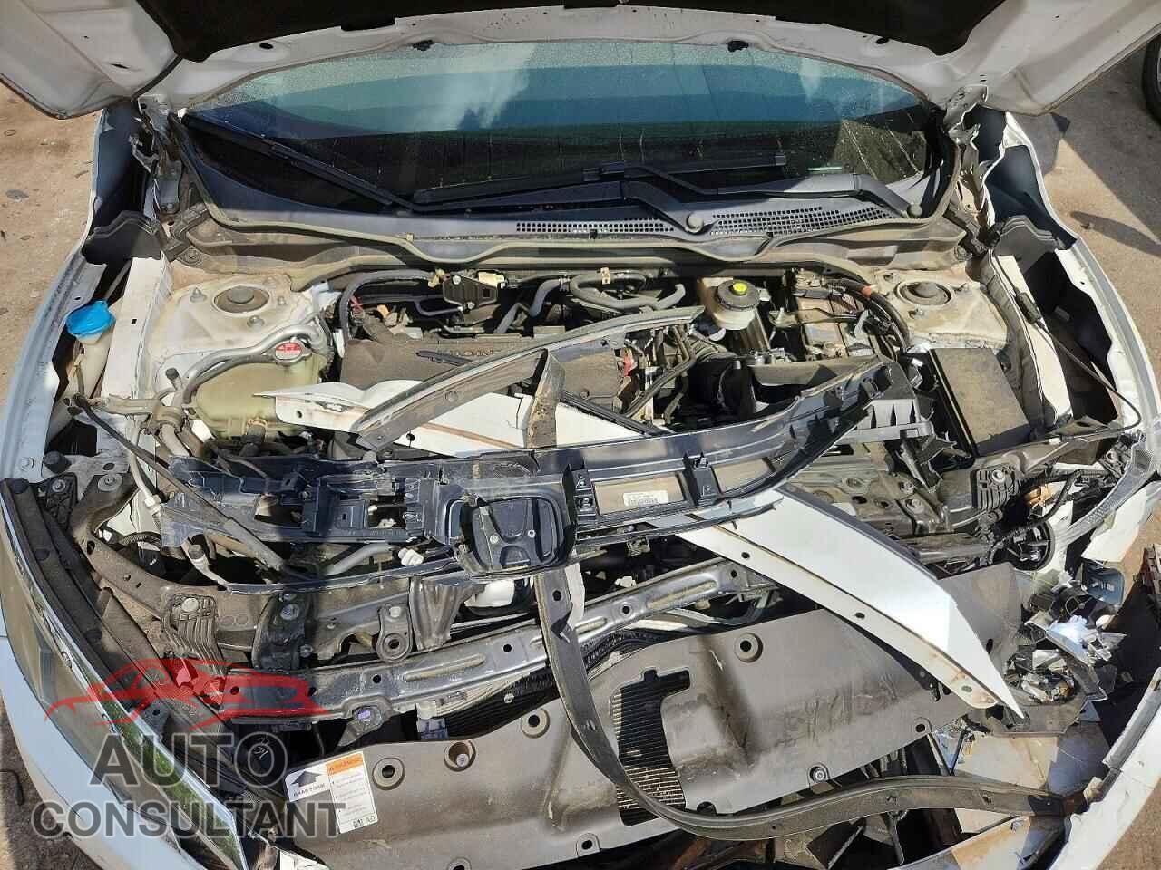 HONDA CIVIC 2016 - 19XFC2F71GE068567