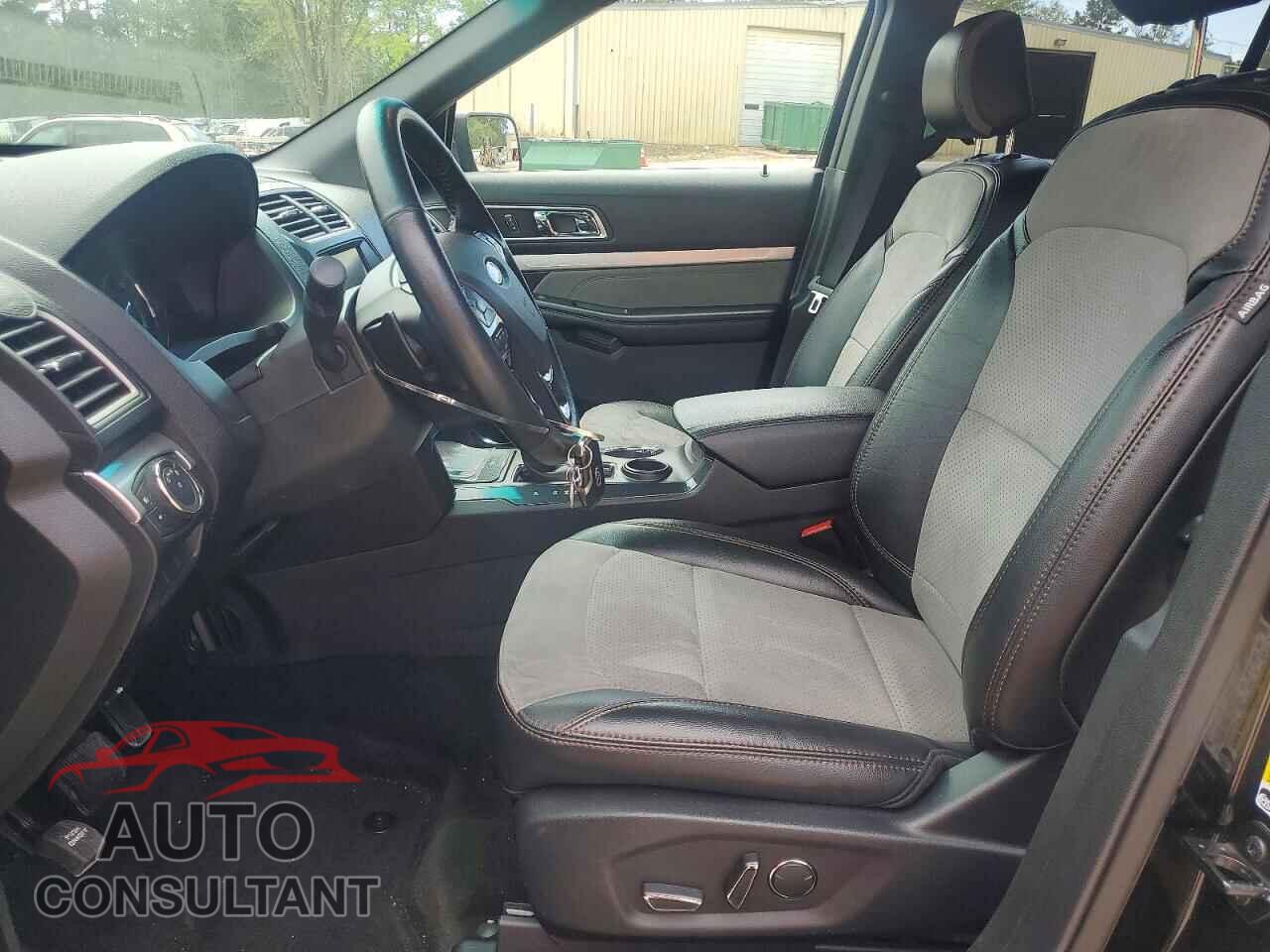FORD EXPLORER 2017 - 1FM5K7D84HGB19175
