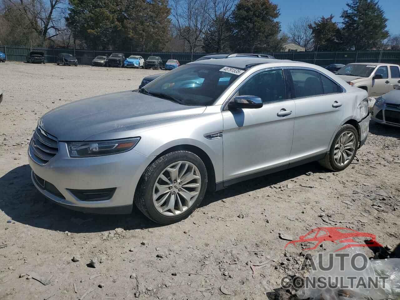 FORD TAURUS 2015 - 1FAHP2F8XFG154910