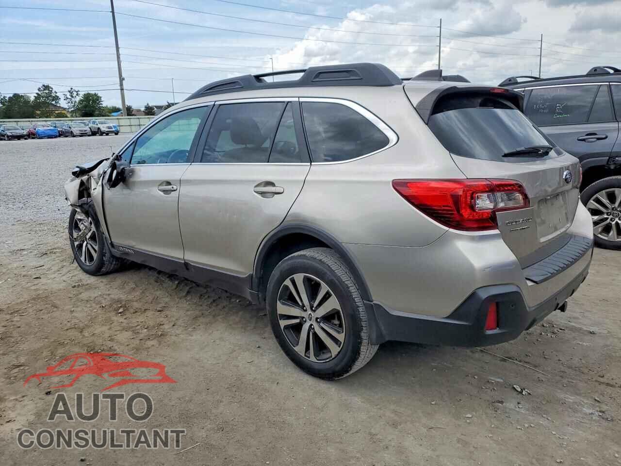 SUBARU OUTBACK 2018 - 4S4BSANC1J3284729