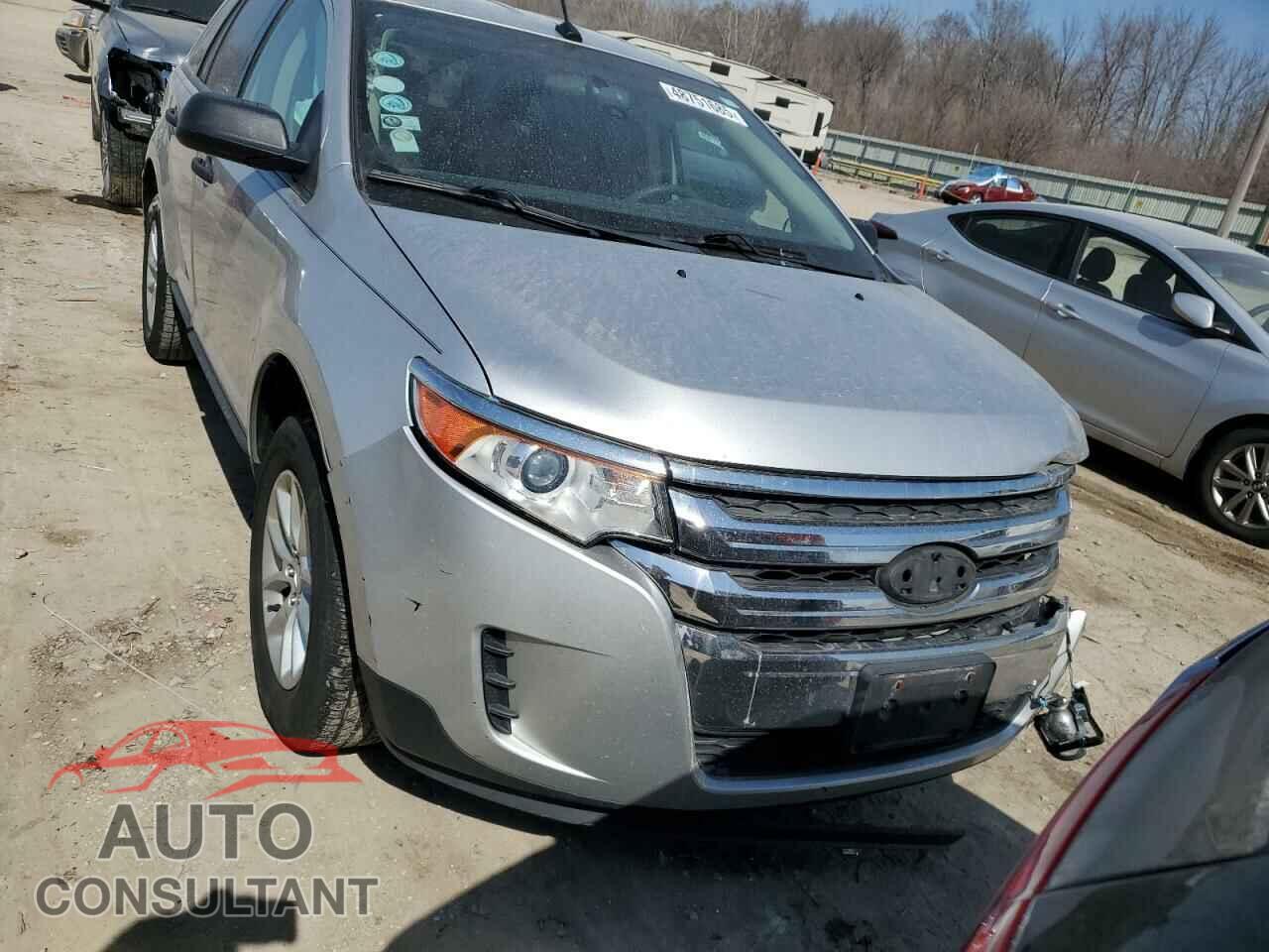 FORD EDGE 2013 - 2FMDK3GC6DBC16092