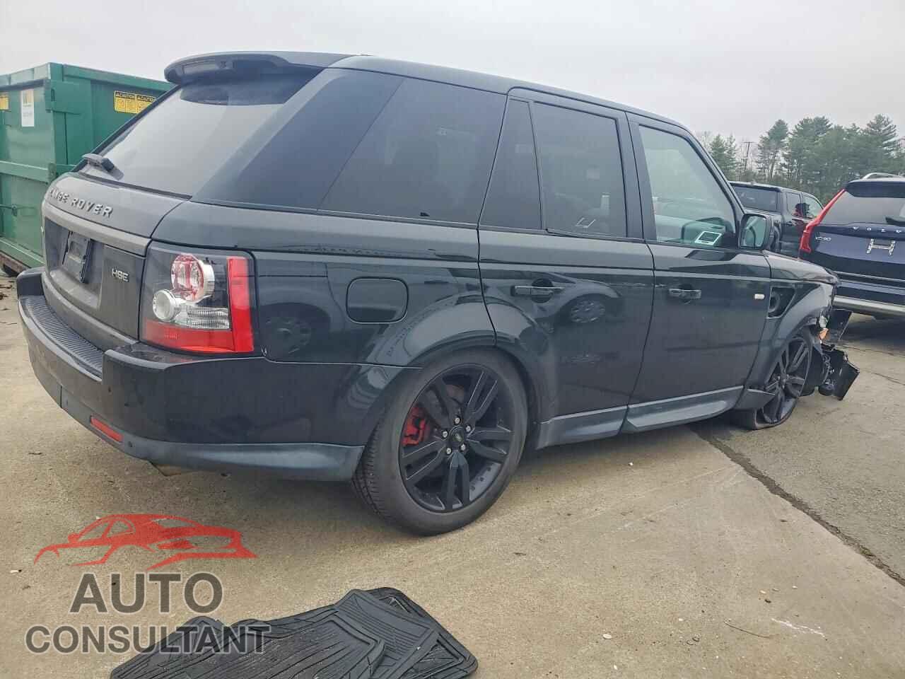 LAND ROVER RANGEROVER 2013 - SALSF2D45DA783518