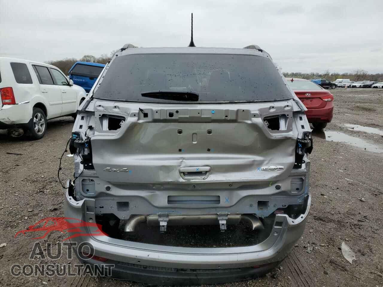 JEEP COMPASS 2023 - 3C4NJDFN9PT533247