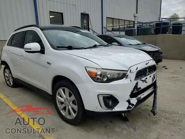 MITSUBISHI OUTLANDER 2015 - 4A4AR4AW1FE026387