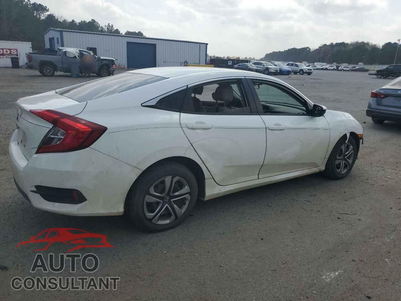 HONDA CIVIC 2017 - 19XFC2F53HE007639