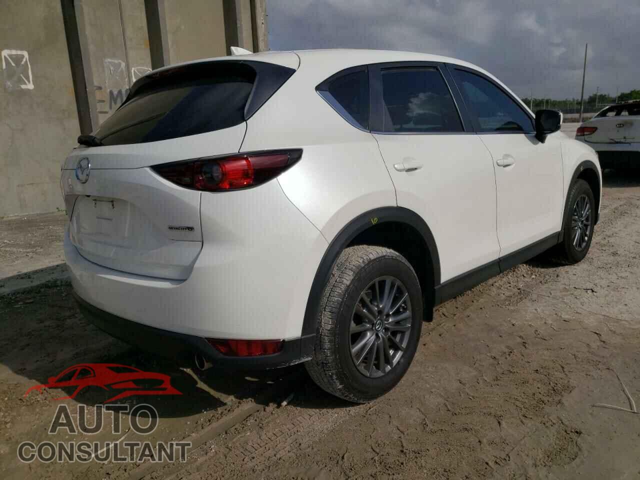 MAZDA CX-5 2020 - JM3KFABM3L0778589