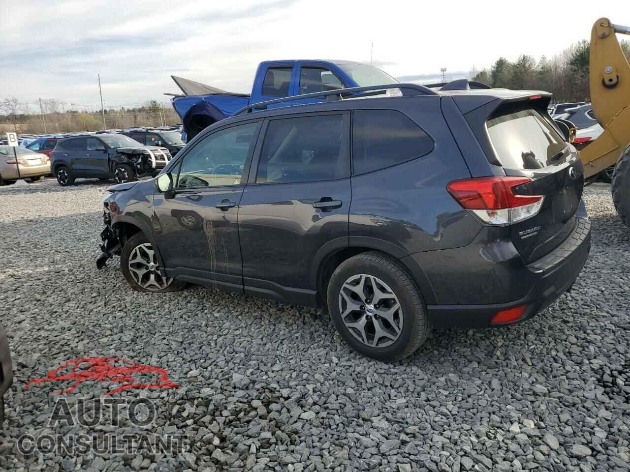 SUBARU FORESTER 2019 - JF2SKAGC9KH431144