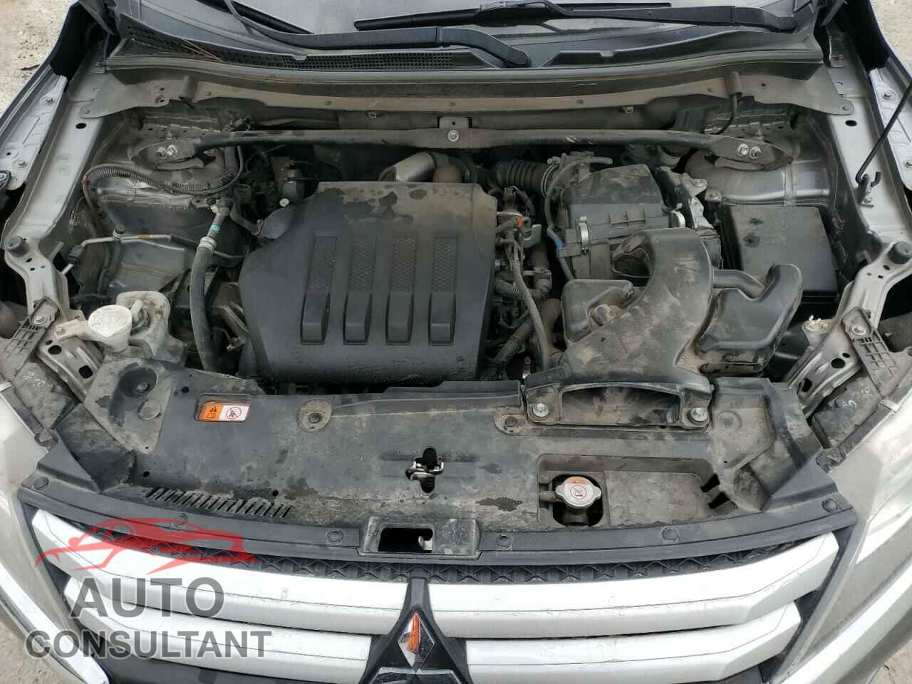 MITSUBISHI ECLIPSE 2020 - JA4AS3AAXLZ005949