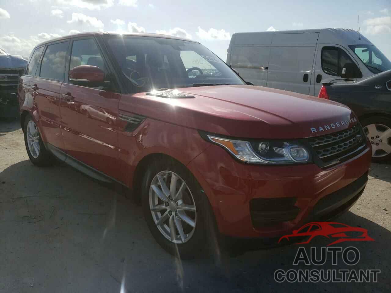 LAND ROVER RANGEROVER 2016 - SALWG2PF3GA110209