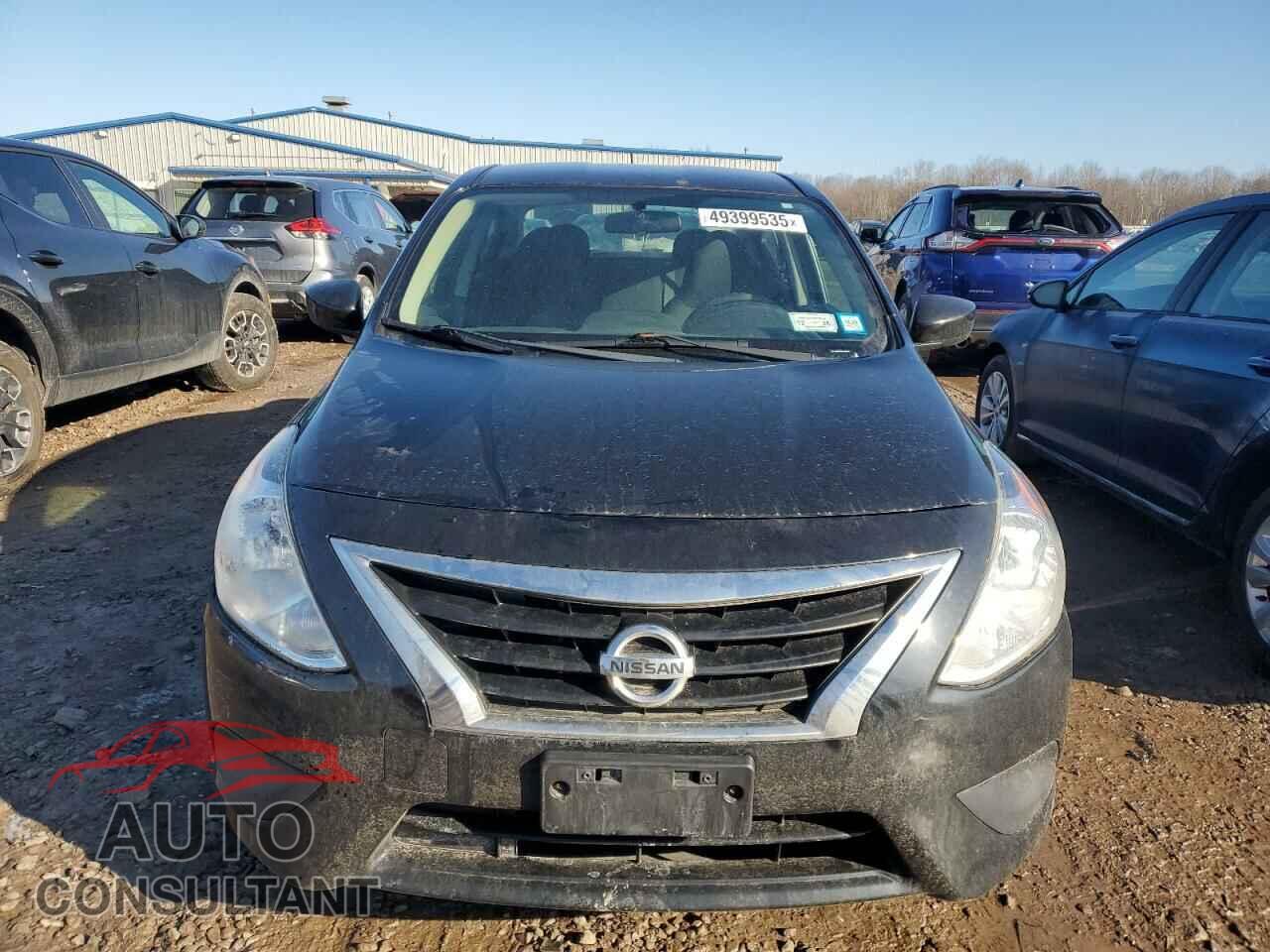 NISSAN VERSA 2017 - 3N1CN7AP3HL868398