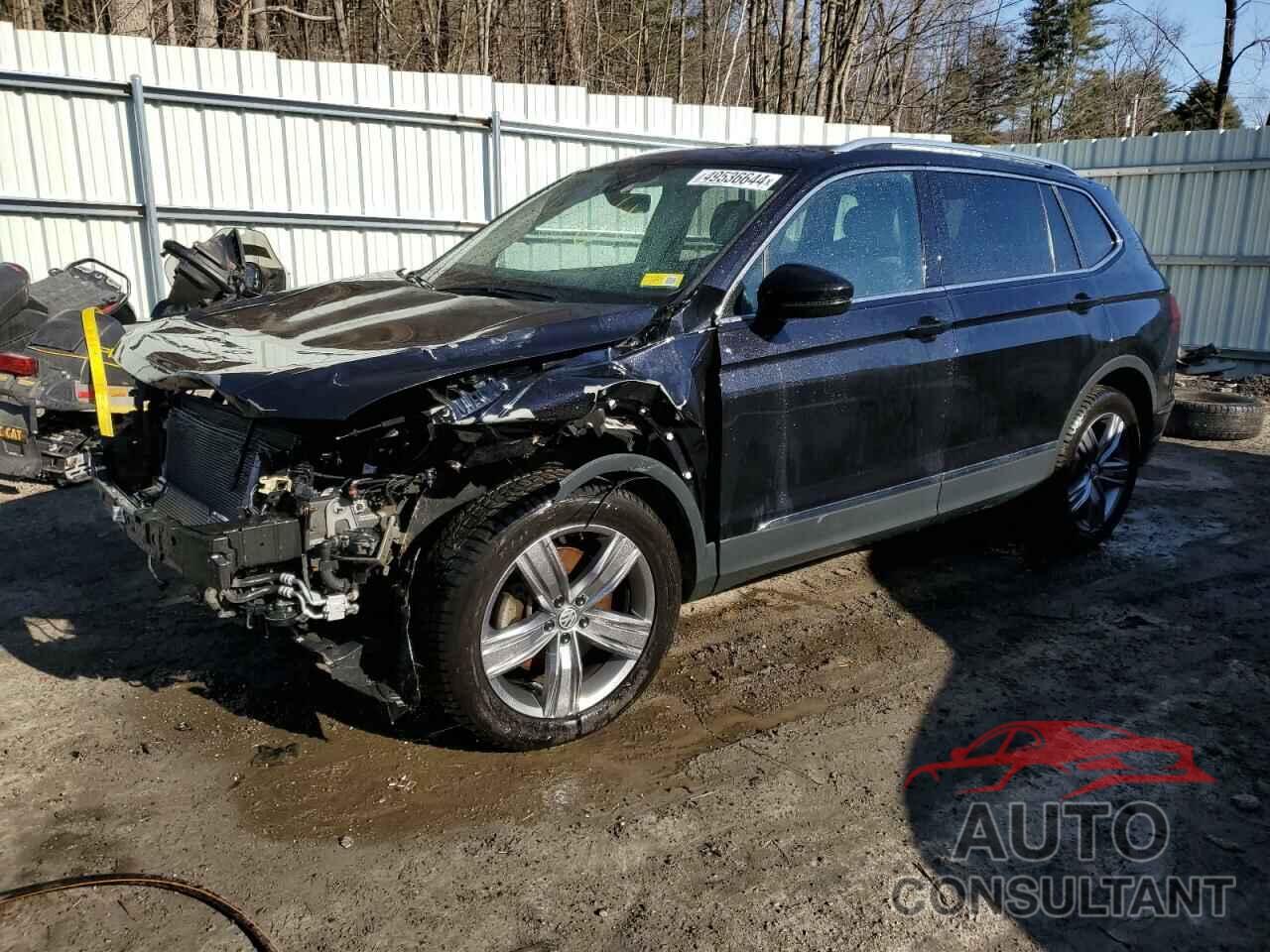 VOLKSWAGEN TIGUAN 2020 - 3VV2B7AX8LM036657