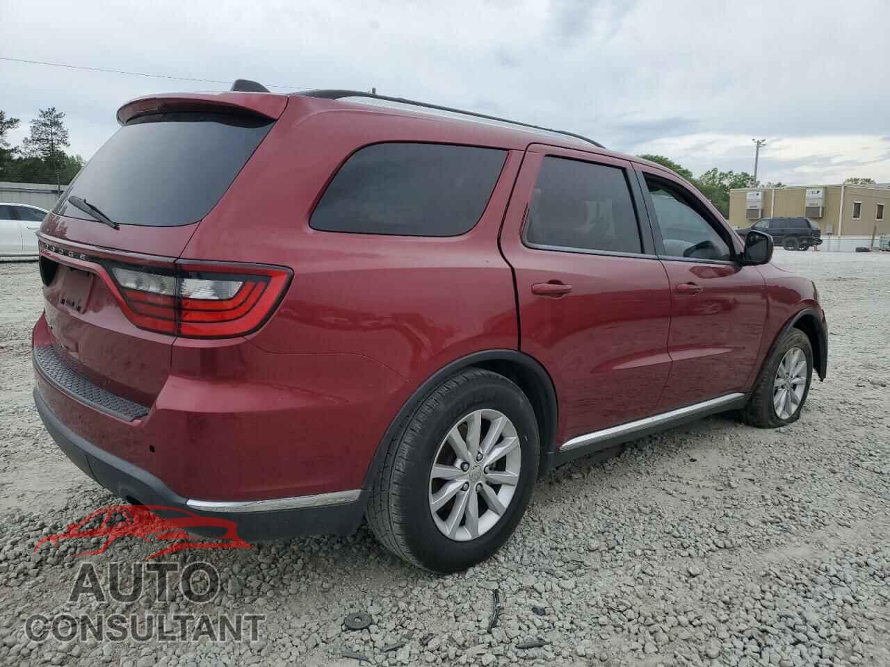 DODGE DURANGO 2015 - 1C4RDHAG6FC873703