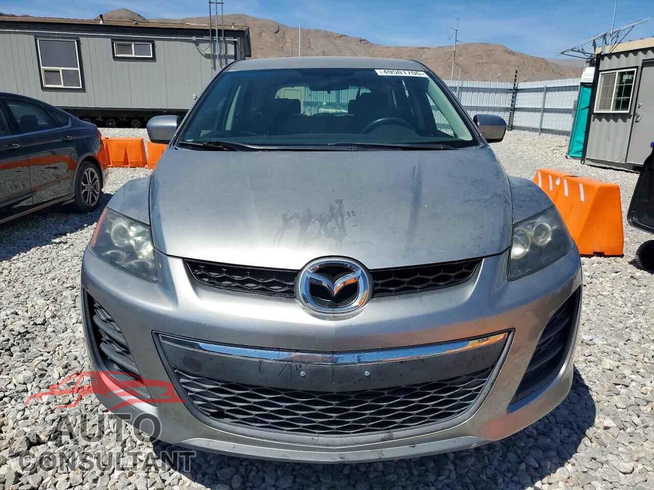 MAZDA CX-7 2010 - JM3ER2W57A0311475