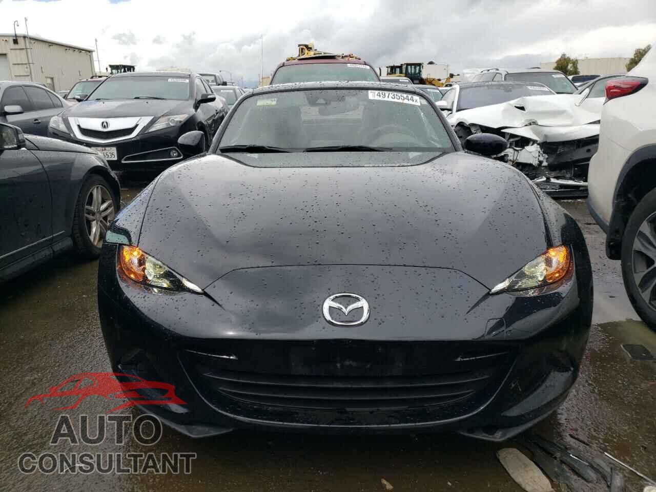 MAZDA MX5 2019 - JM1NDAM77K0302573