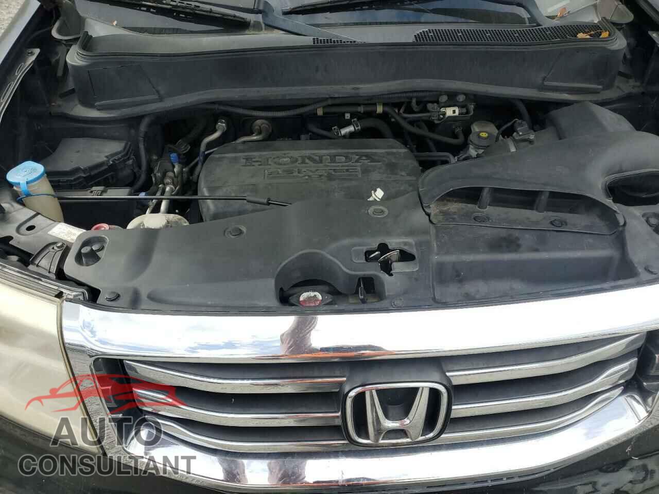 HONDA PILOT 2014 - 5FNYF3H45EB017976