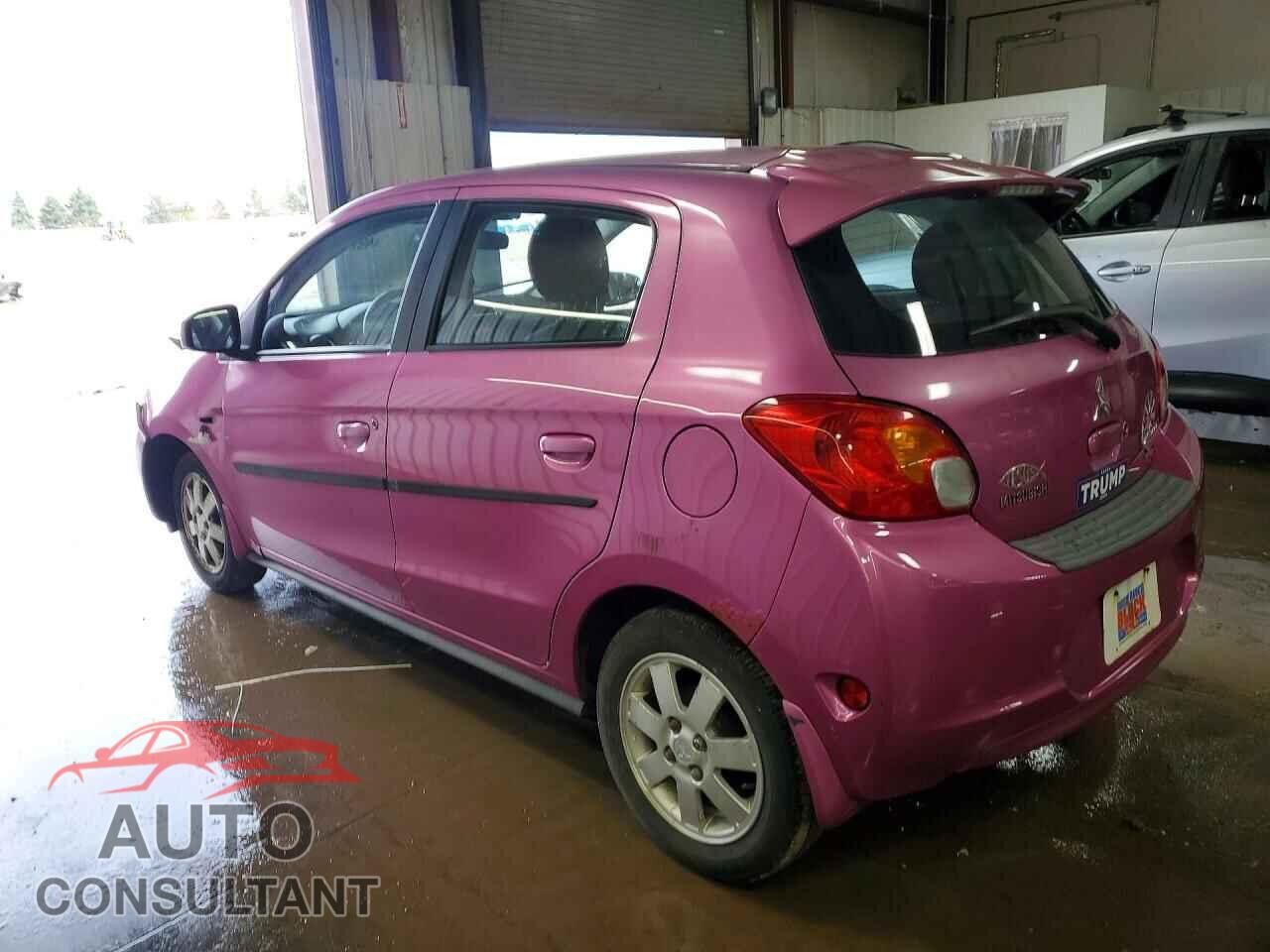 MITSUBISHI MIRAGE 2014 - ML32A4HJ0EH015149