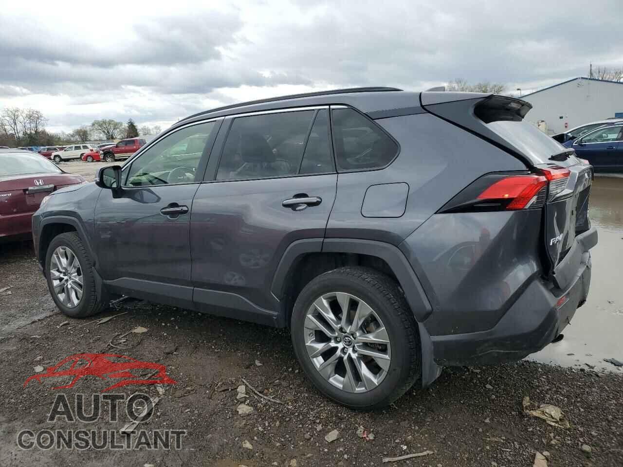 TOYOTA RAV4 2019 - JTMA1RFVXKD035648