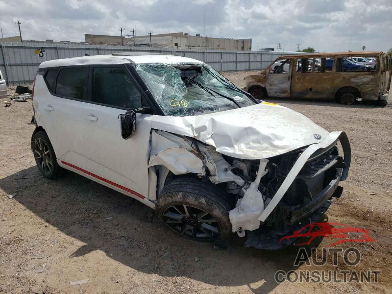 KIA SOUL 2020 - KNDJ63AU3L7704243