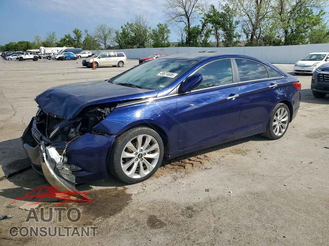 HYUNDAI SONATA 2012 - 5NPEC4AB2CH476567