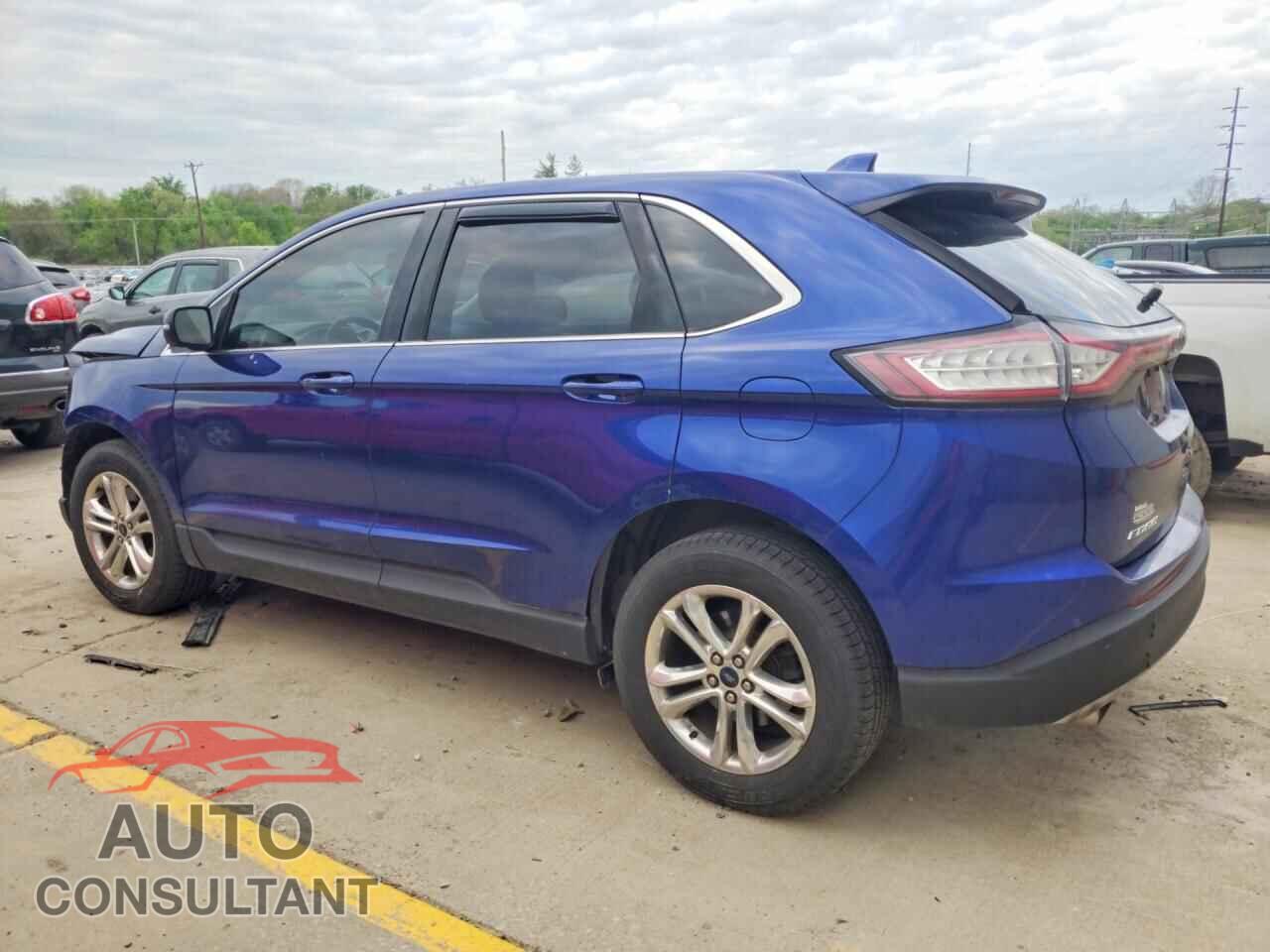 FORD EDGE 2015 - 2FMTK4J95FBB80624