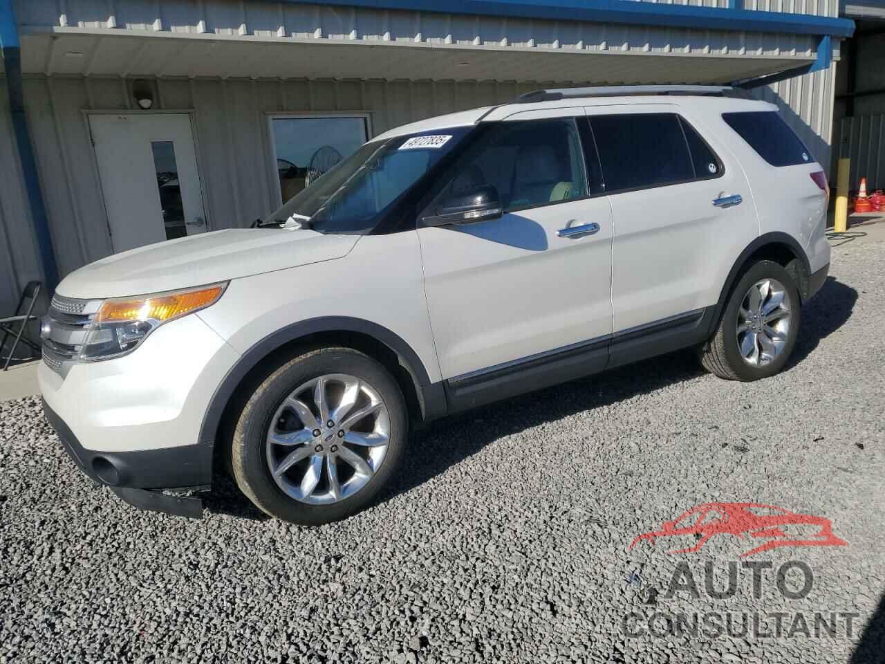 FORD EXPLORER 2013 - 1FM5K8D80DGB13535