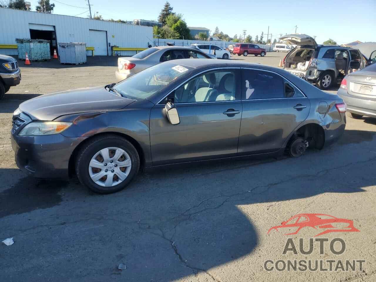 TOYOTA CAMRY 2011 - JTNBF3EK4B3006609