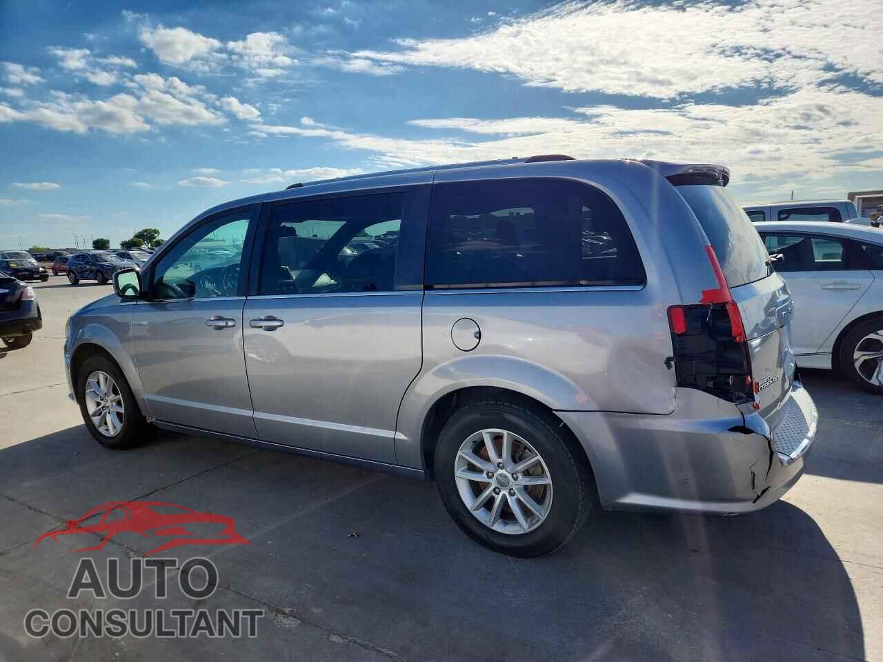 DODGE CARAVAN 2018 - 2C4RDGCG4JR302170