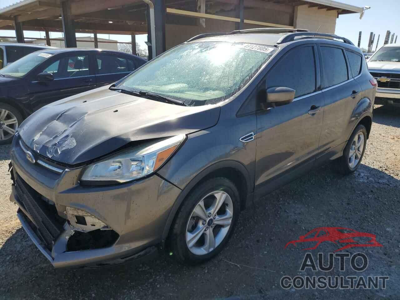 FORD ESCAPE 2013 - 1FMCU0GX3DUD74665