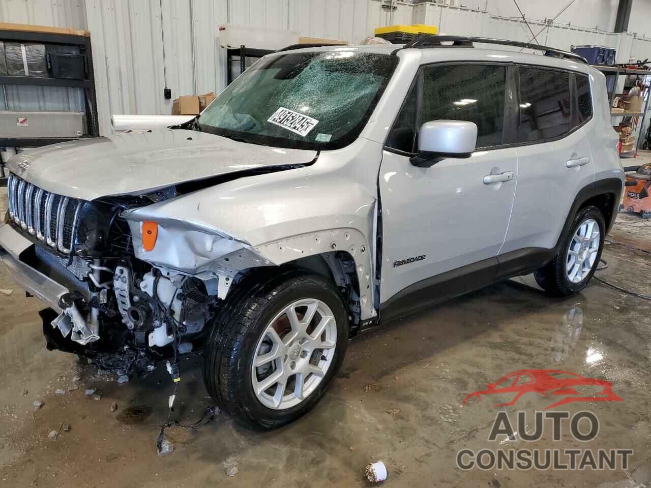 JEEP RENEGADE 2020 - ZACNJABB6LPK93728