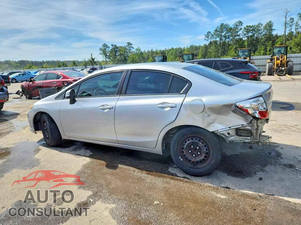 HONDA CIVIC 2012 - 19XFB2F55CE094441