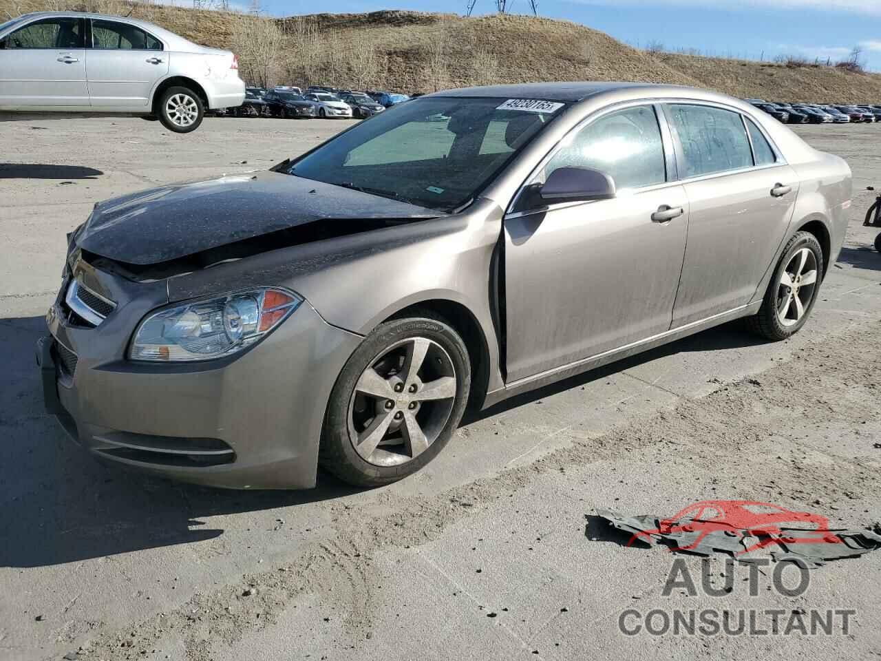 CHEVROLET MALIBU 2011 - 1G1ZC5E16BF335981