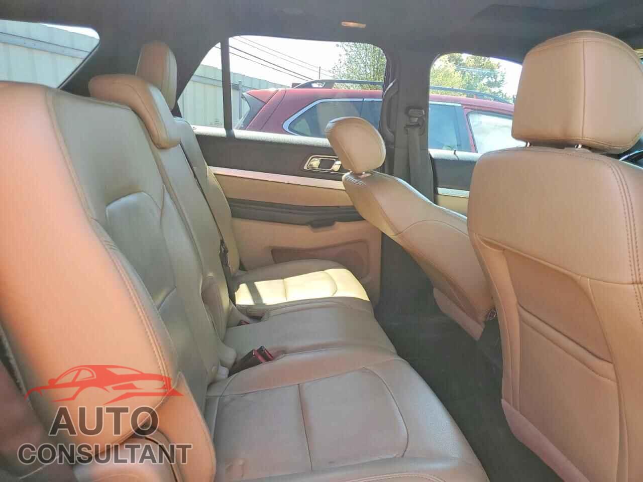 FORD EXPLORER 2016 - 1FM5K8D85GGA81928