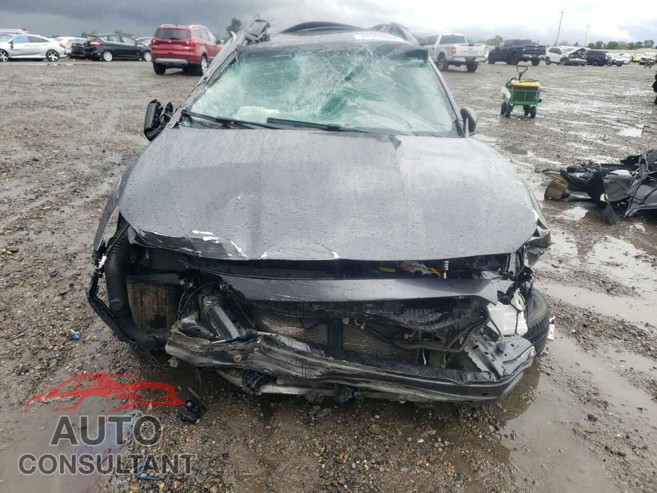 SUBARU OUTBACK 2021 - 4S4BTGND8M3103607