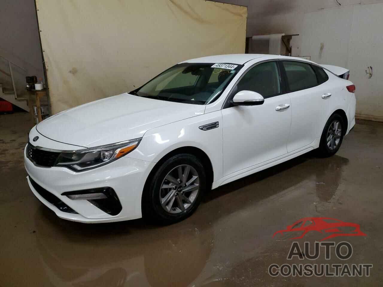 KIA OPTIMA 2020 - 5XXGT4L30LG438300