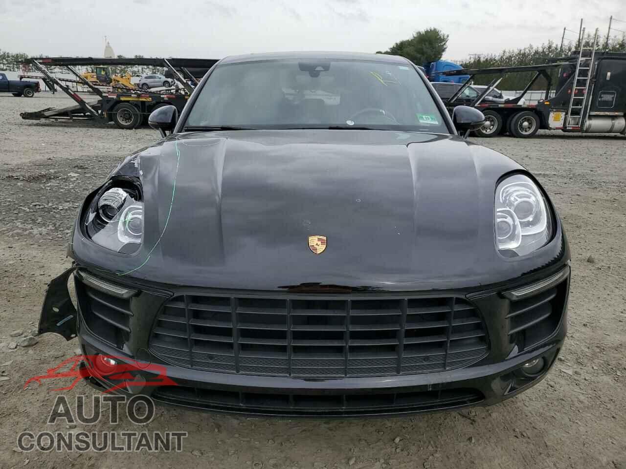 PORSCHE MACAN 2018 - WP1AA2A56JLB18883