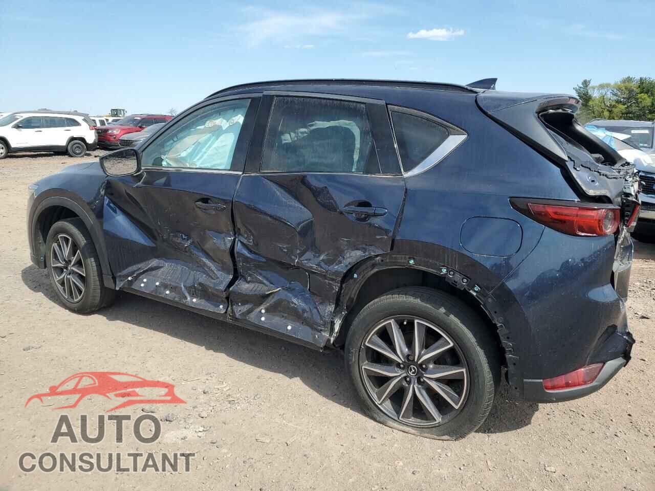MAZDA CX-5 2017 - JM3KFBDL8H0177423