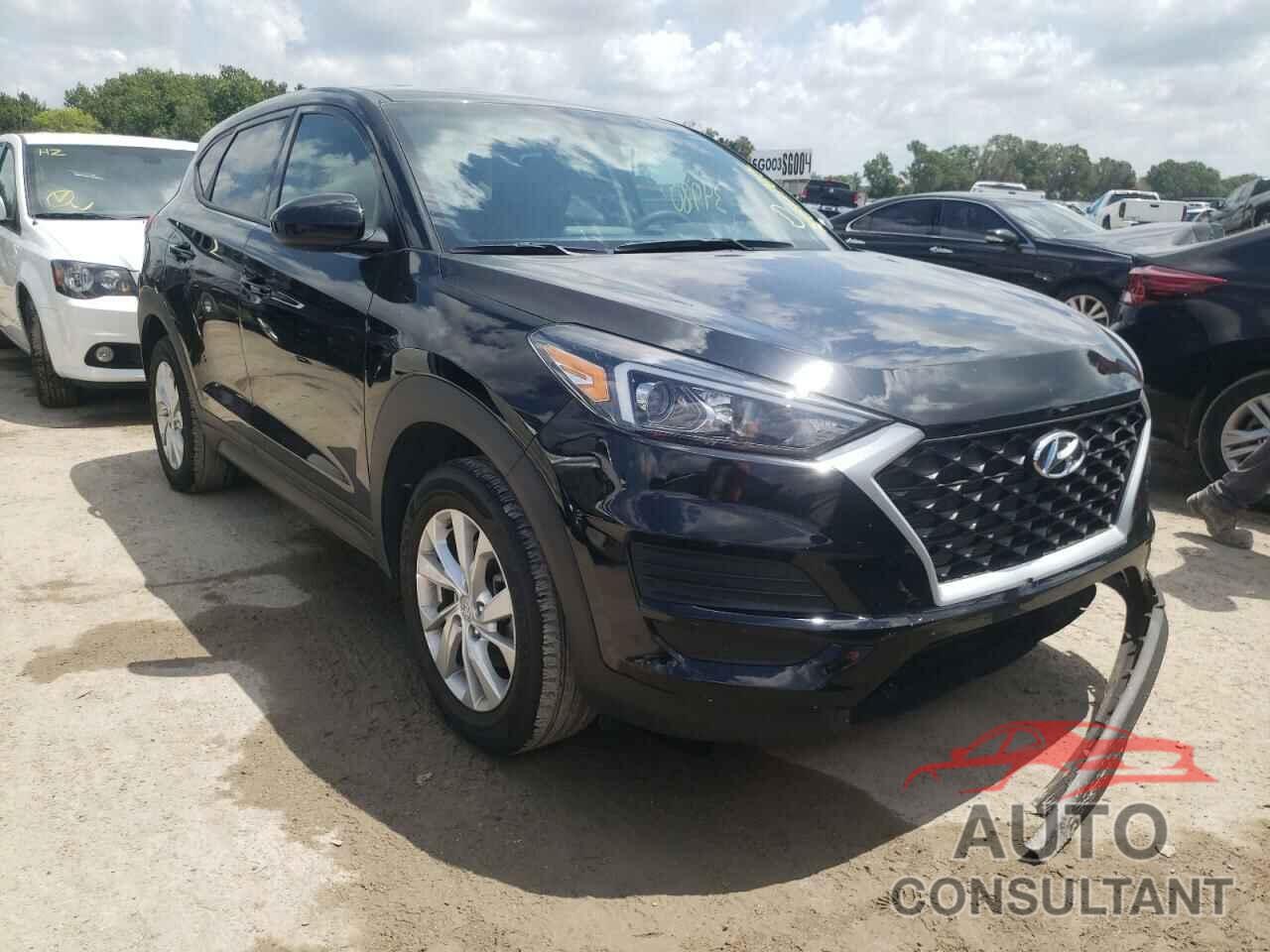 HYUNDAI TUCSON 2019 - KM8J23A43KU025869