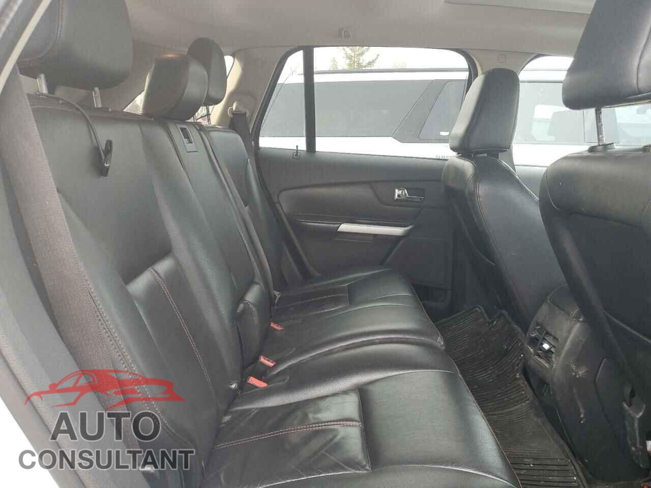 FORD EDGE 2011 - 2FMDK3JC0BBA89989