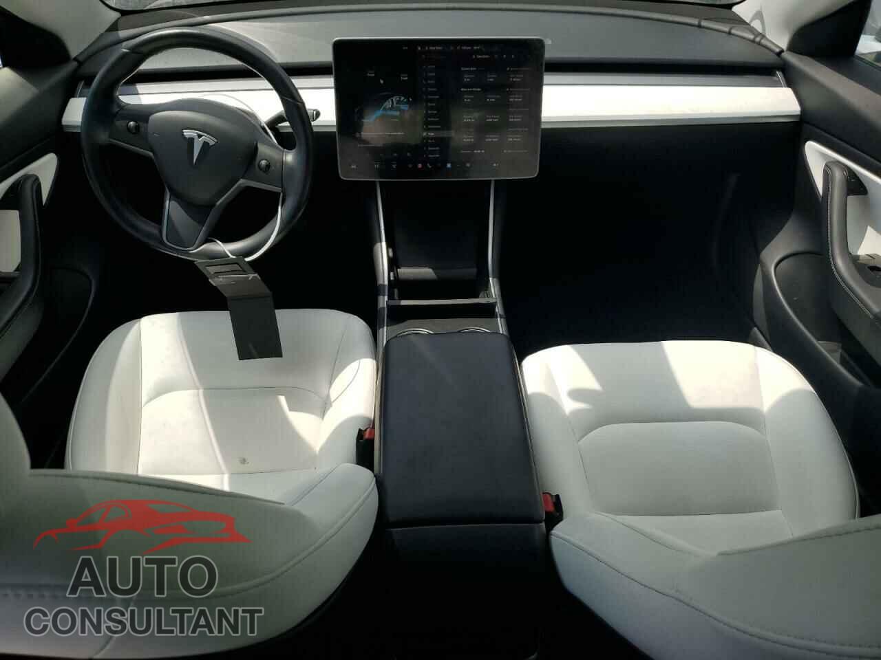 TESLA MODEL 3 2019 - 5YJ3E1EA8KF302291